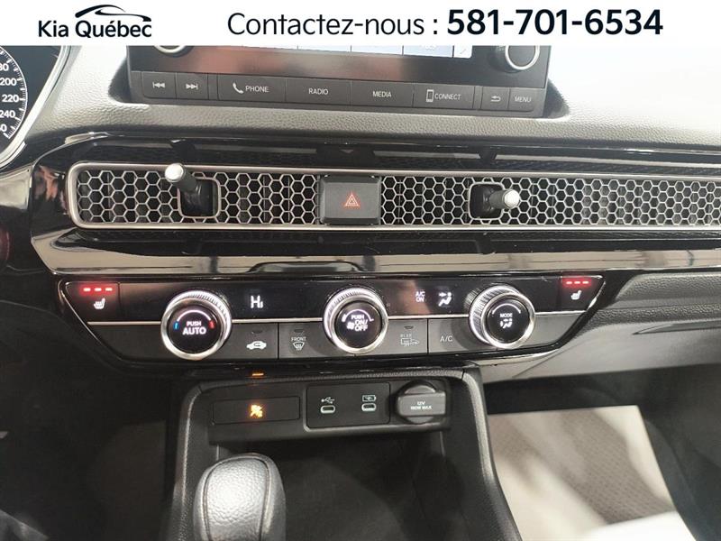 honda Civic 2025 - 26