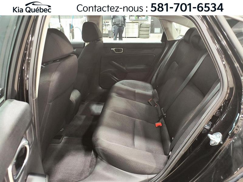 honda Civic 2025 - 29