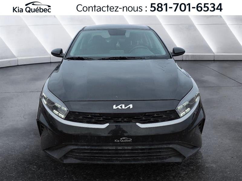 kia Forte 2023