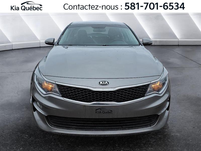 kia Optima 2018