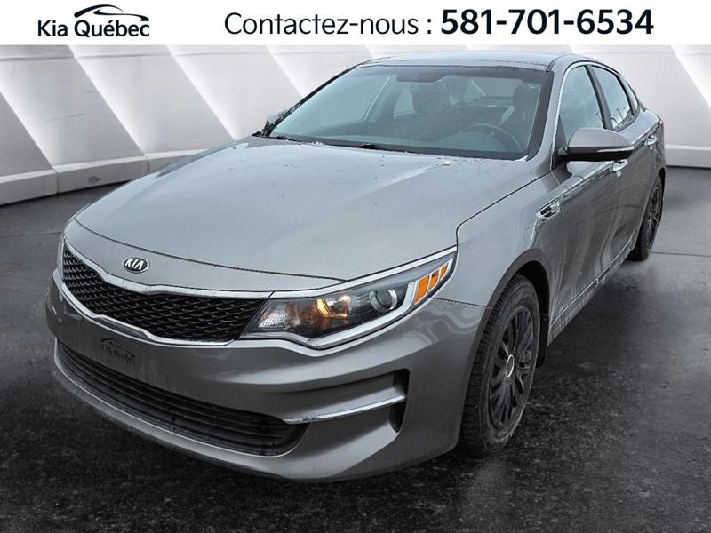 kia Optima 2018 - 2