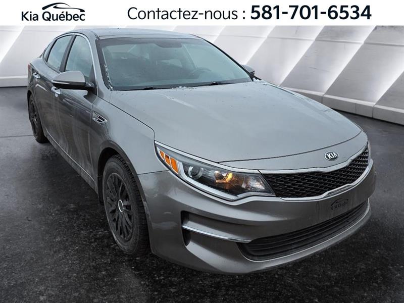 kia Optima 2018 - 3