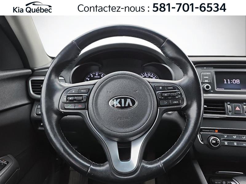 kia Optima 2018 - 9