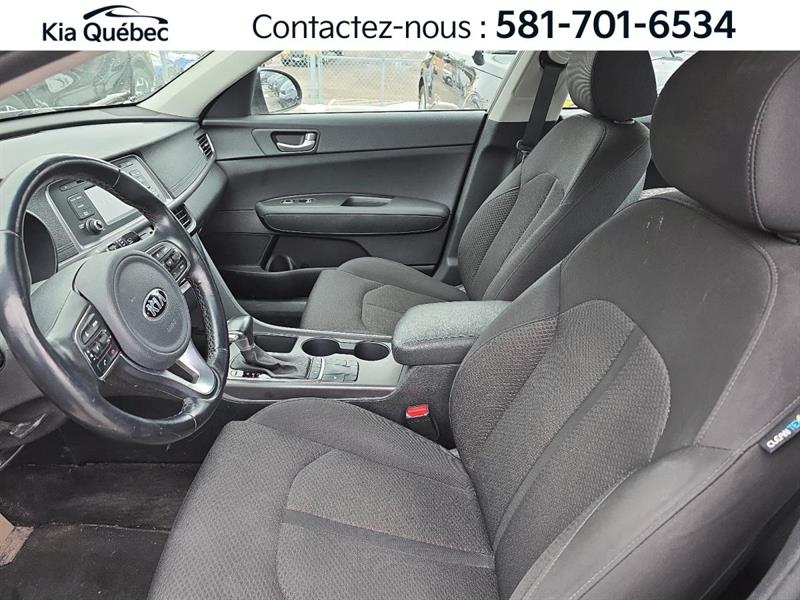 kia Optima 2018 - 12