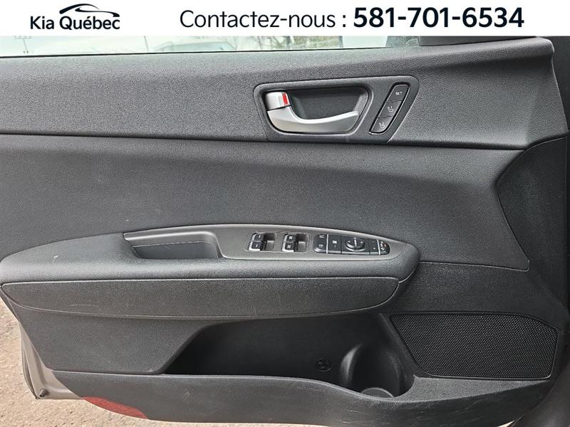 kia Optima 2018 - 13