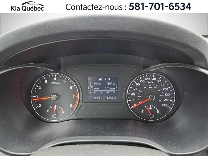 kia Optima 2018 - 18