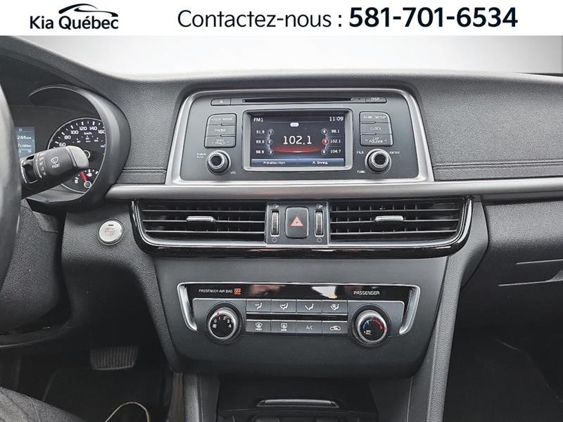 kia Optima 2018 - 22