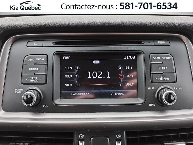 kia Optima 2018 - 25