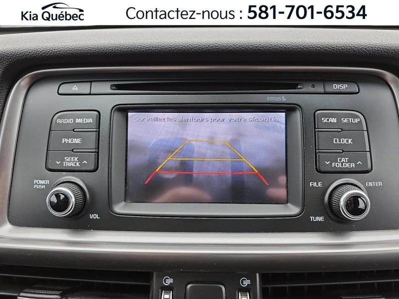 kia Optima 2018 - 27