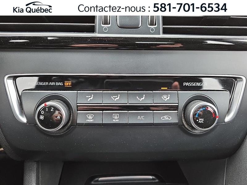 kia Optima 2018 - 28