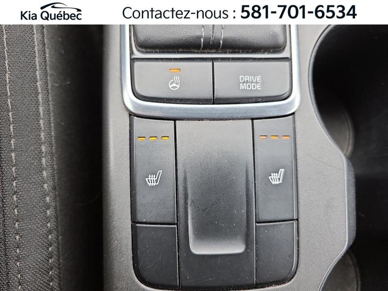 kia Optima 2018 - 31