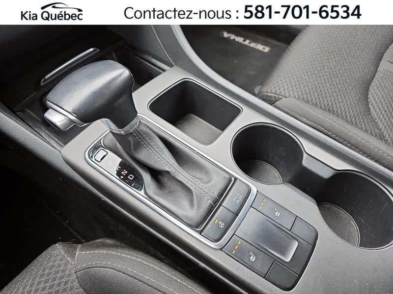 kia Optima 2018 - 32