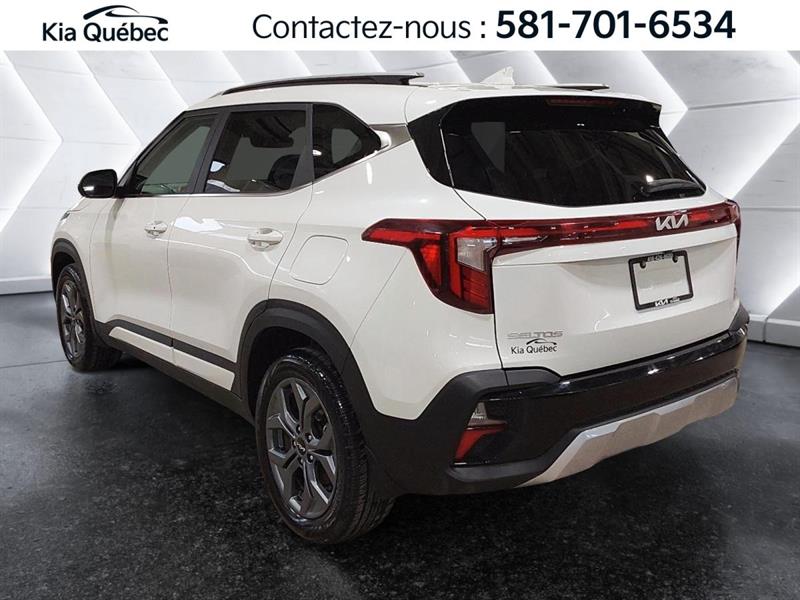 kia Seltos 2025 - 2