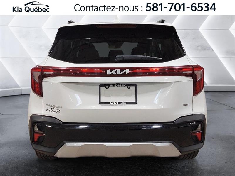 kia Seltos 2025 - 6