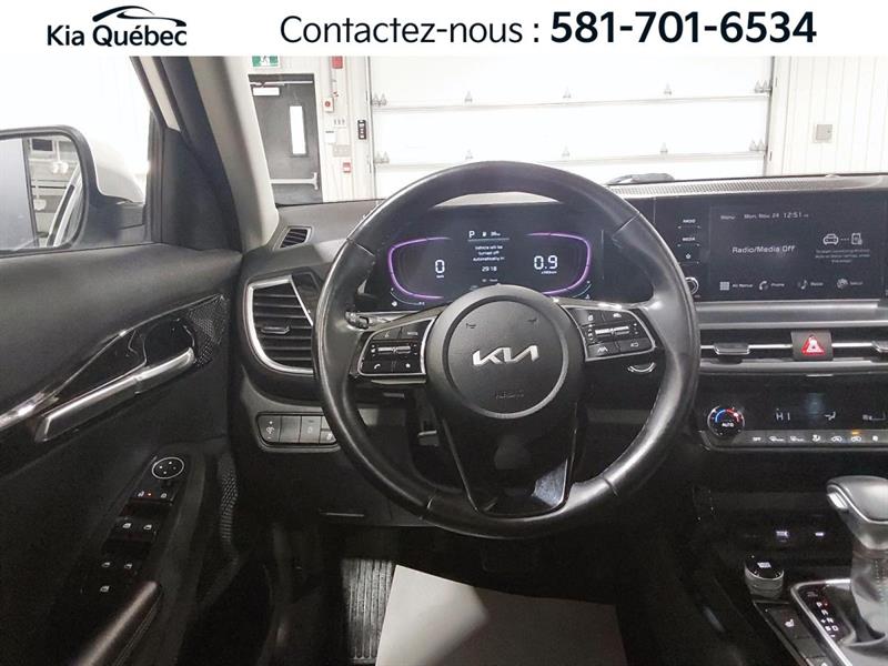 kia Seltos 2025 - 11