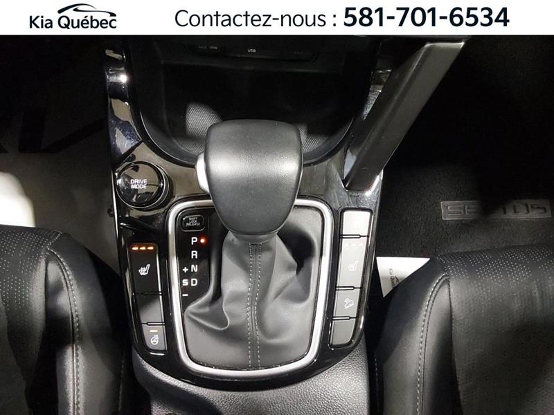 kia Seltos 2025 - 27