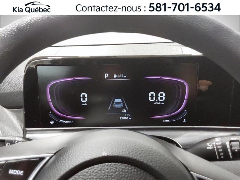 kia Seltos 2024 - 21