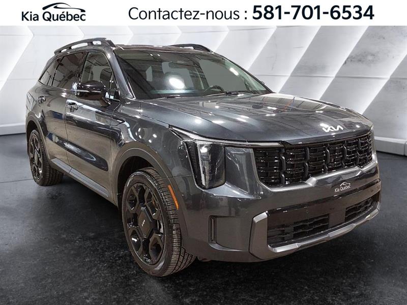 kia Sorento 2024 - 4