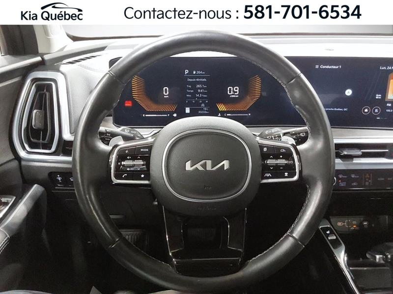 kia Sorento 2024 - 12