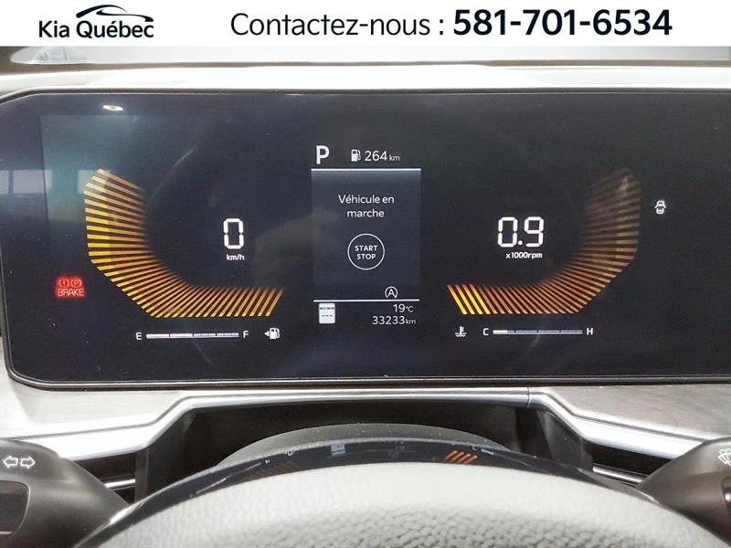 kia Sorento 2024 - 19