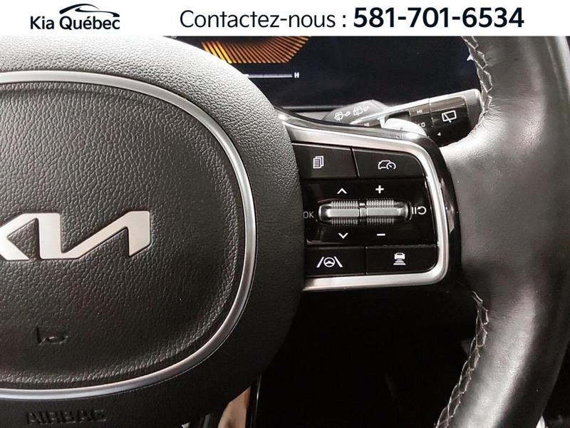 kia Sorento 2024 - 21