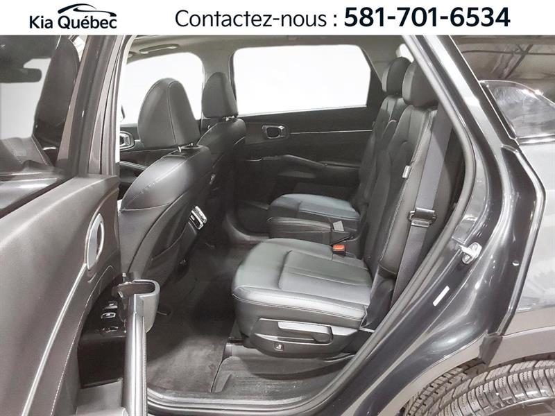 kia Sorento 2024 - 32