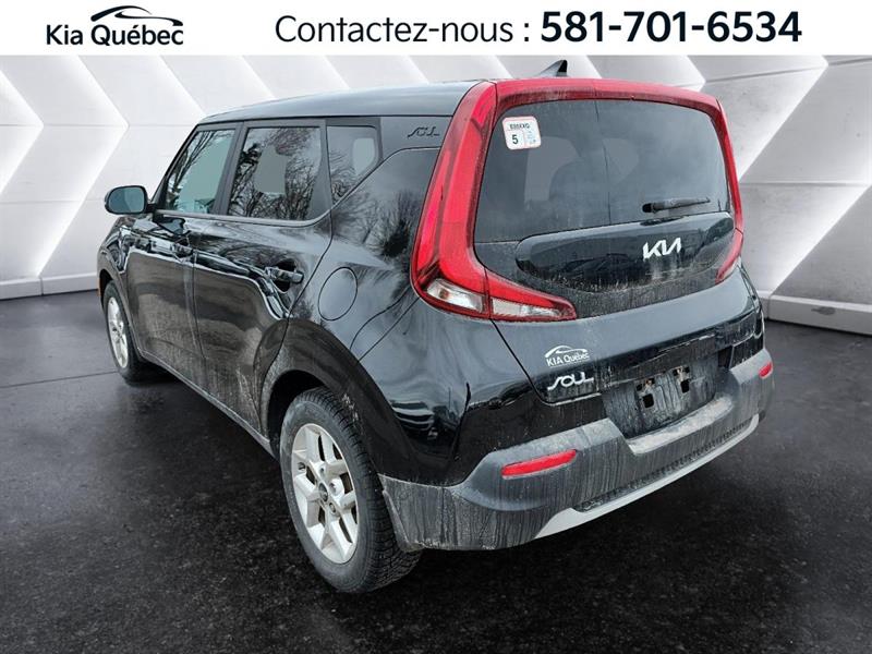kia Soul 2022 - 2