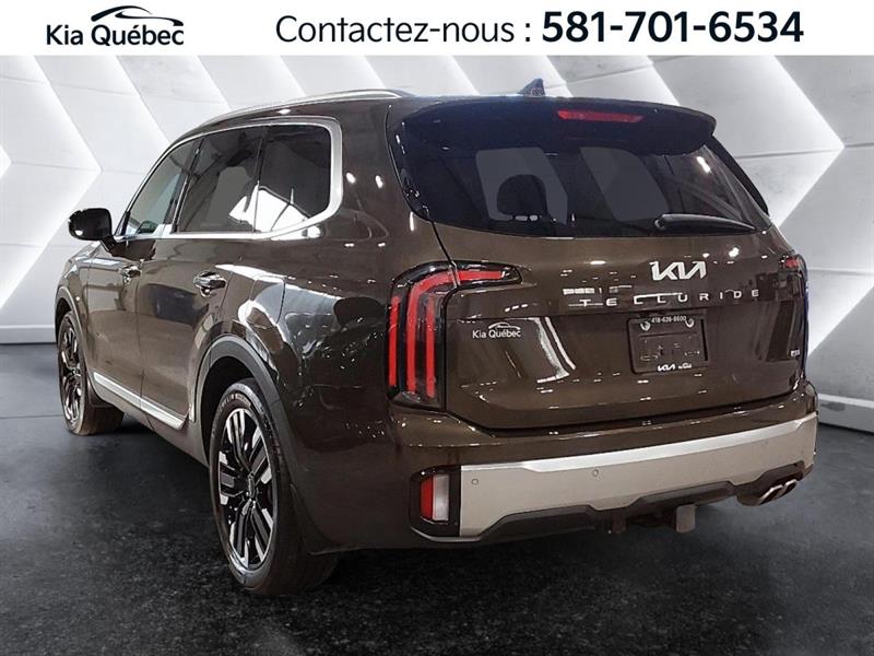 kia Telluride 2023 - 5