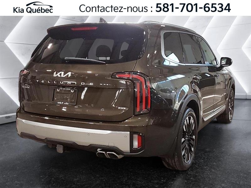 kia Telluride 2023 - 7