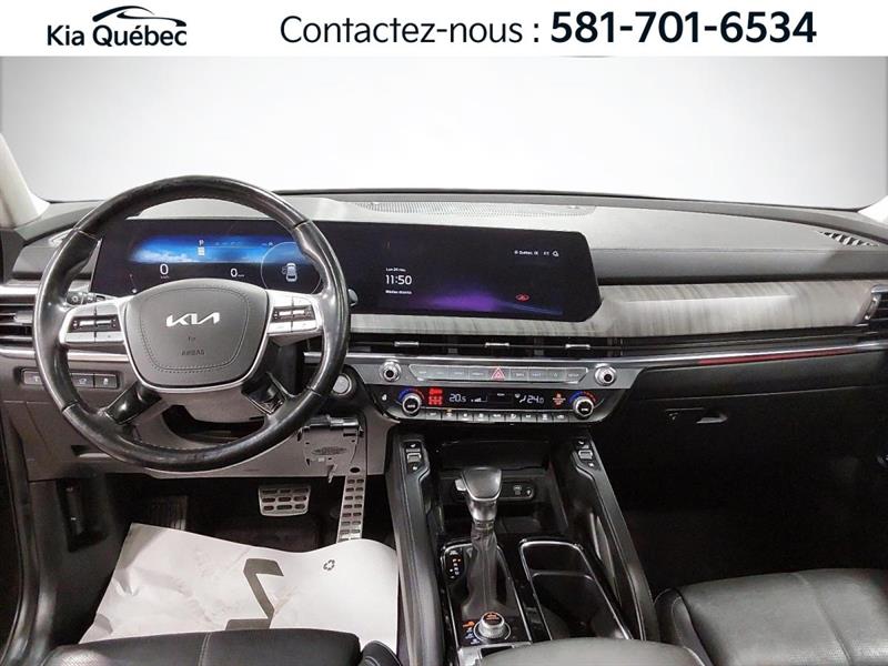 kia Telluride 2023 - 11