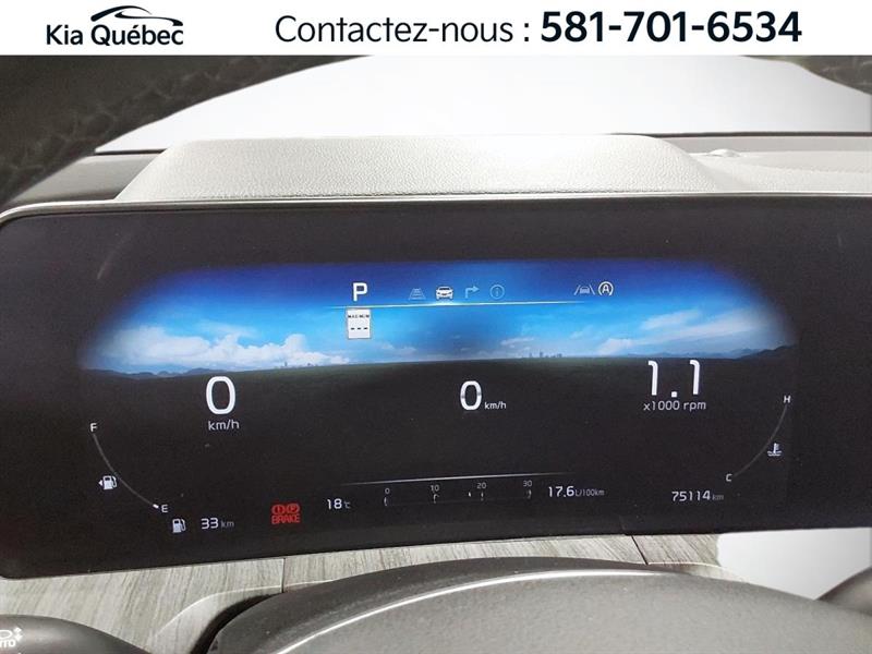 kia Telluride 2023 - 19