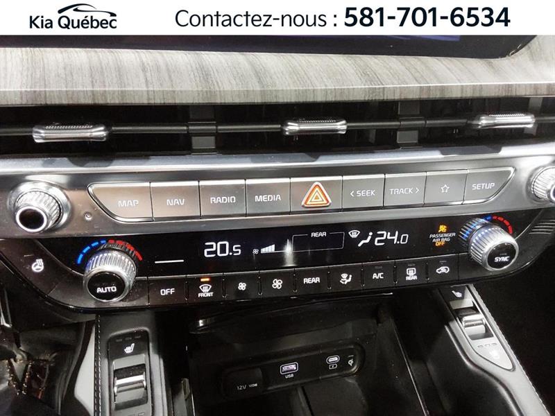 kia Telluride 2023 - 26