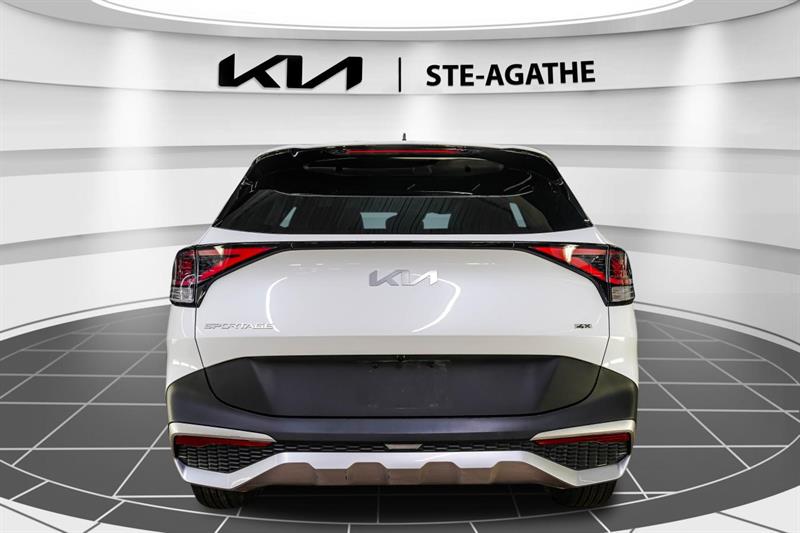 kia Sportage 2025 - 6