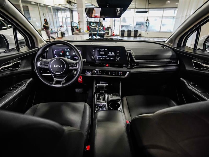 kia Sportage 2025 - 15