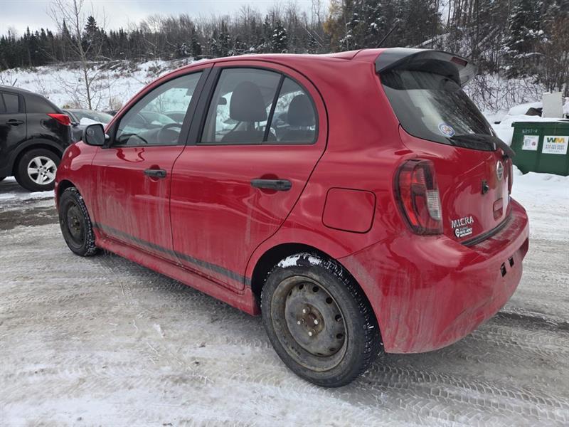 nissan Micra 2015 - 4