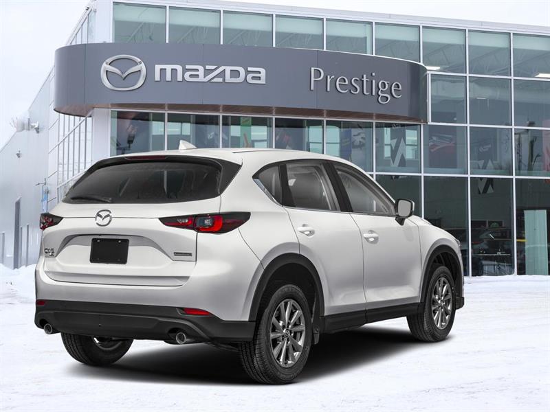 mazda CX-5 2025 - 4