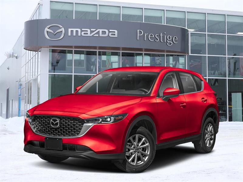 2025 Mazda CX-5