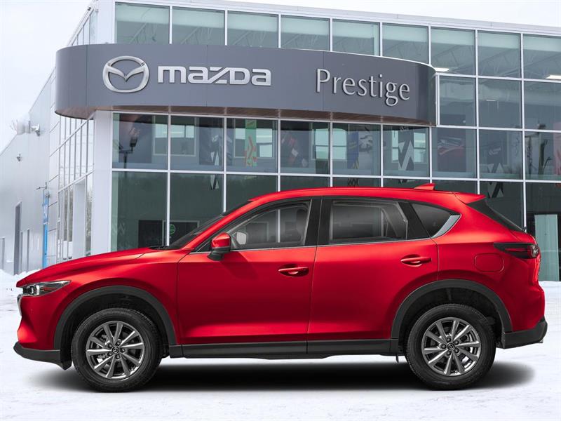 Mazda CX-5 3