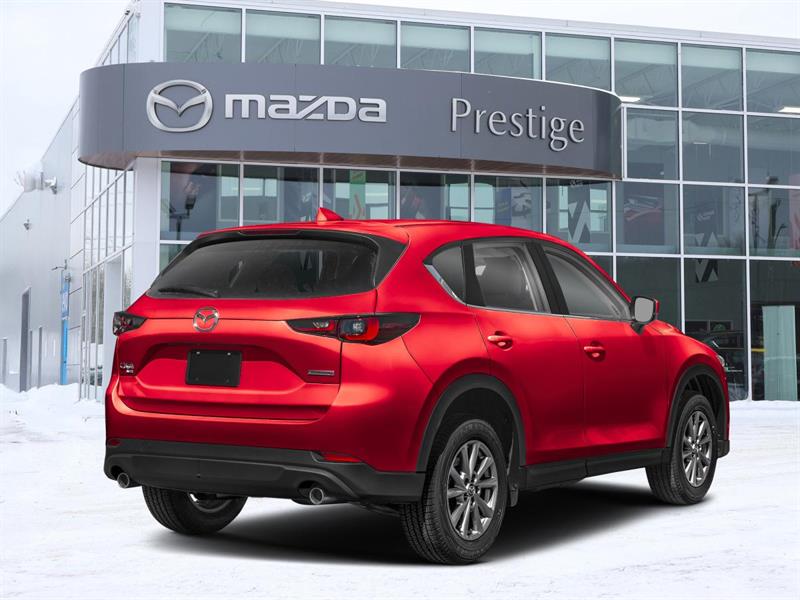 Mazda CX-5 4