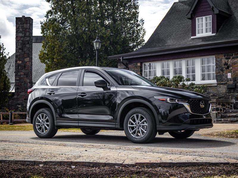 Mazda CX-5 4