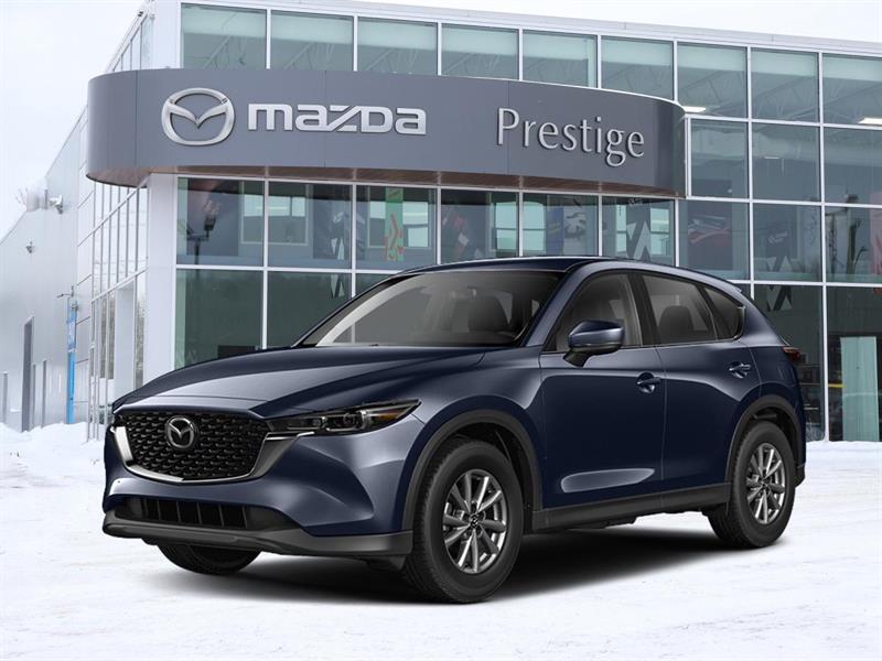 mazda CX-5 2025