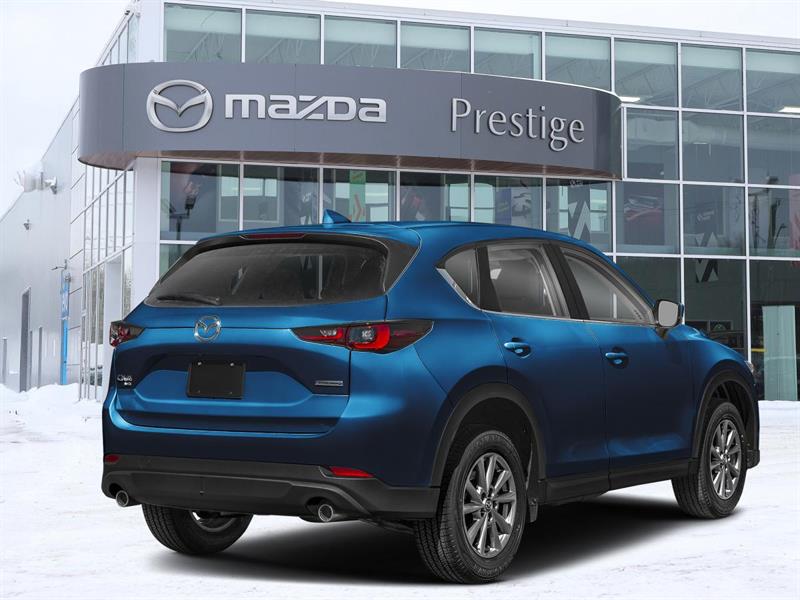 mazda CX-5 2025 - 3