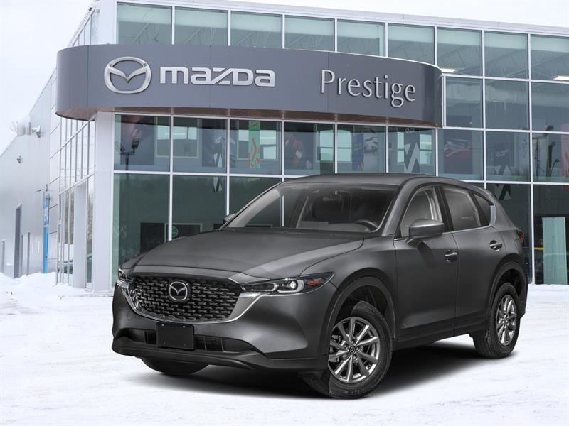 mazda CX-5 2025