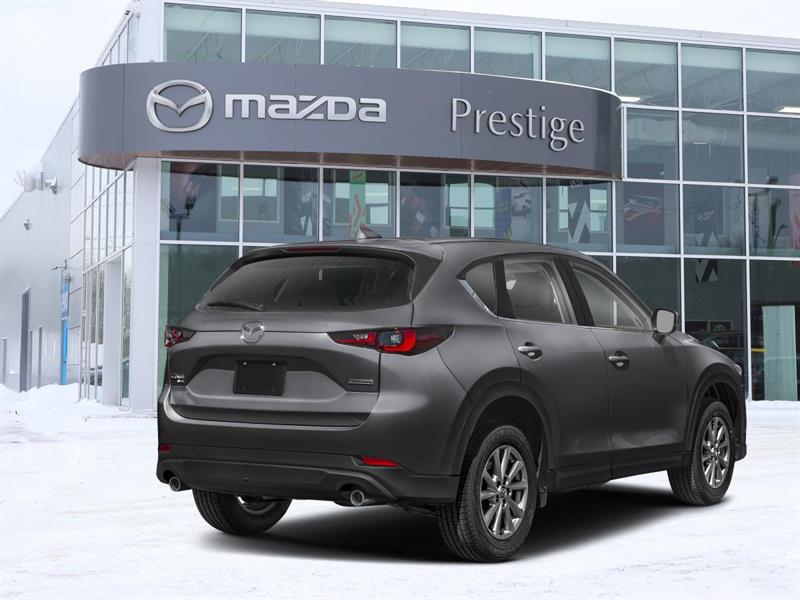 mazda CX-5 2025 - 3