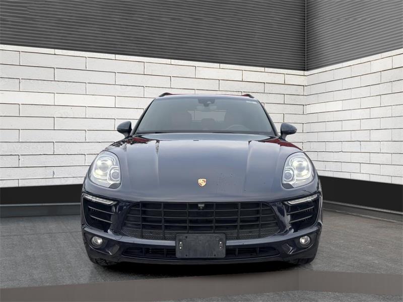 porsche Macan 2018 - 2