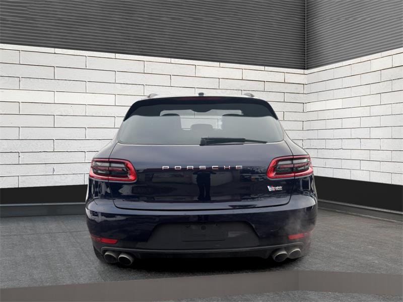 porsche Macan 2018 - 4