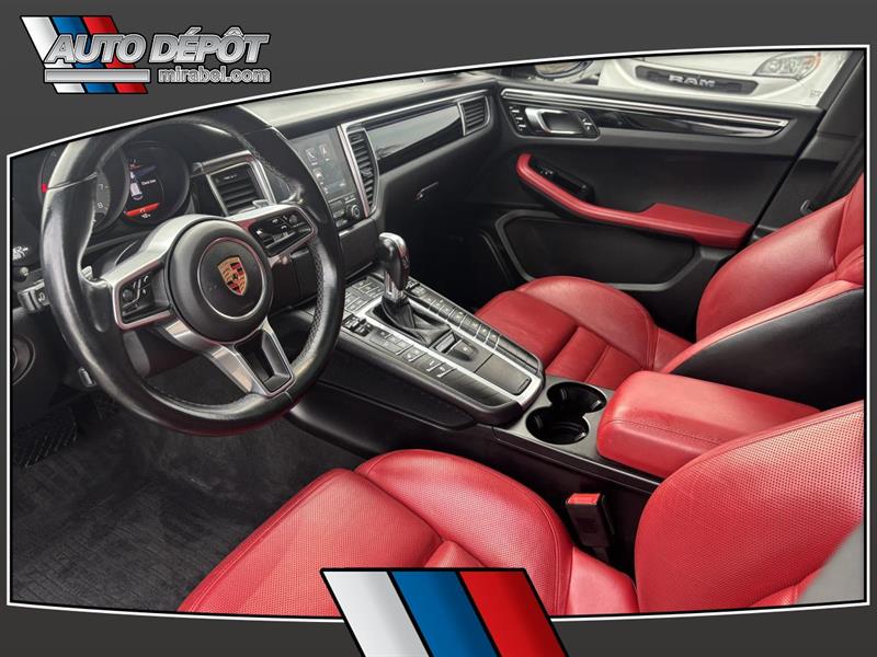 porsche Macan 2018 - 6