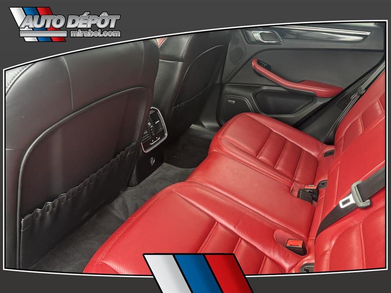 porsche Macan 2018 - 13