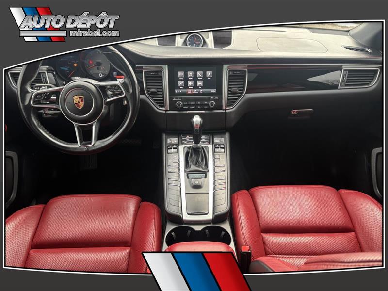 porsche Macan 2018 - 15