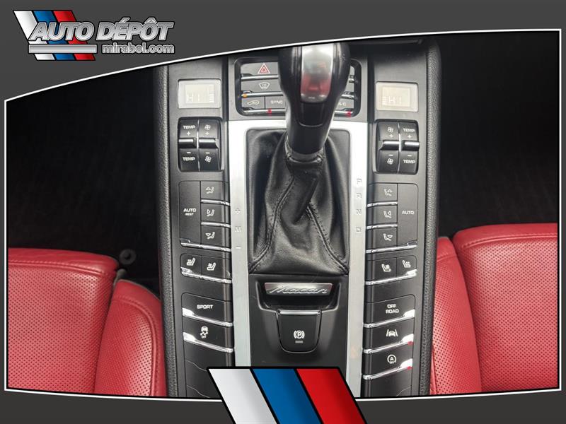 porsche Macan 2018 - 17